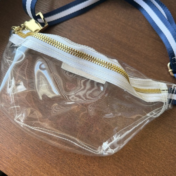 Stoney Clover Lane Clear Fanny Park Sapphire & White - Picture 3 of 16